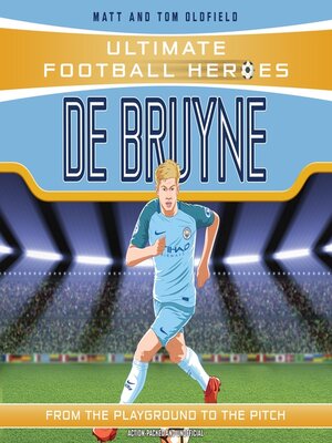 cover image of Ultimate Football Heroes